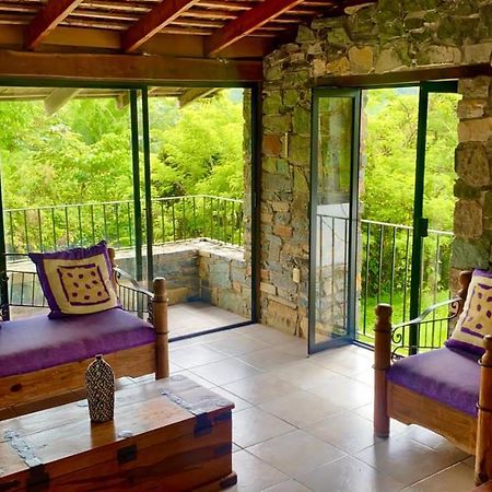 Casa Camino A Las Pozas Хилитла Экстерьер фото