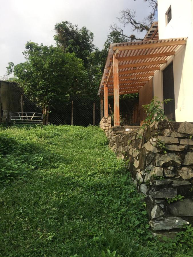 Casa Camino A Las Pozas Хилитла Экстерьер фото
