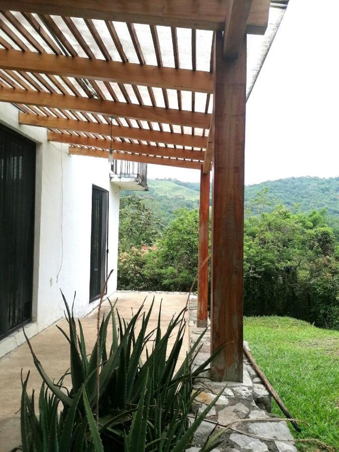 Casa Camino A Las Pozas Хилитла Экстерьер фото