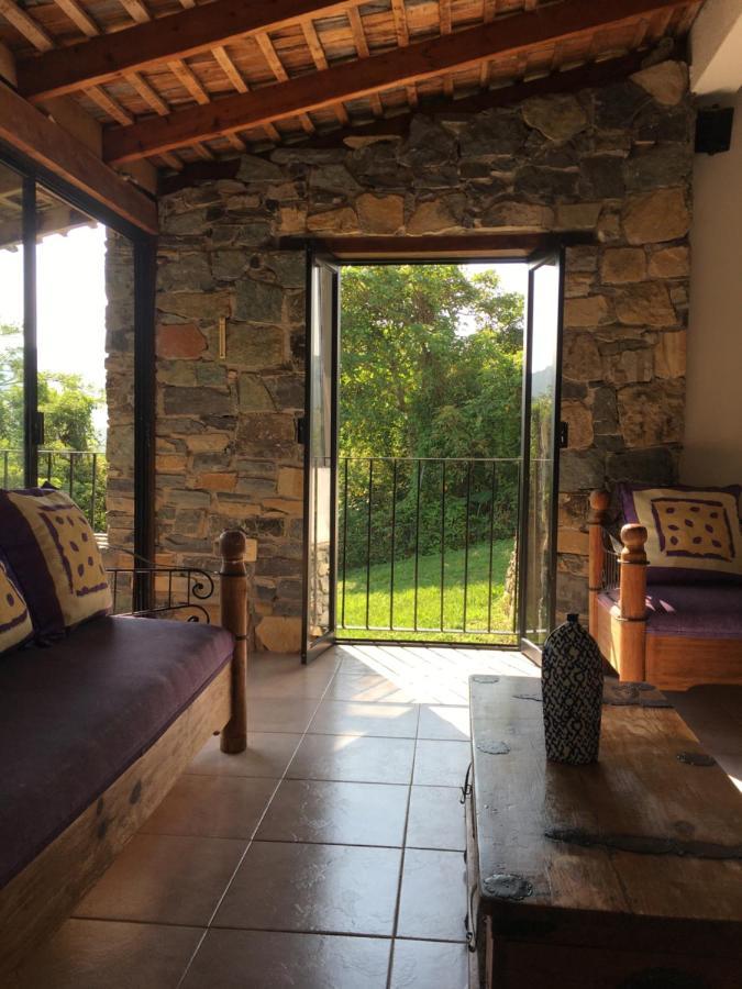 Casa Camino A Las Pozas Хилитла Экстерьер фото