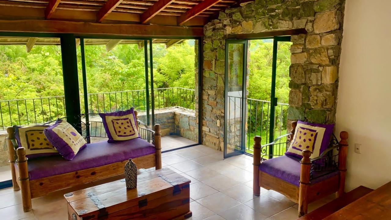 Casa Camino A Las Pozas Хилитла Экстерьер фото