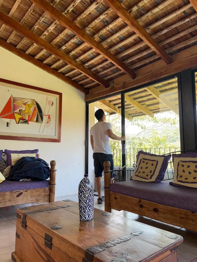Casa Camino A Las Pozas Хилитла Экстерьер фото