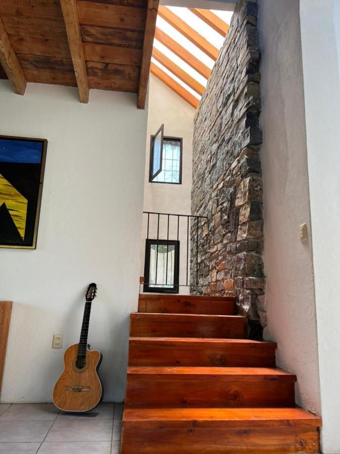 Casa Camino A Las Pozas Хилитла Экстерьер фото
