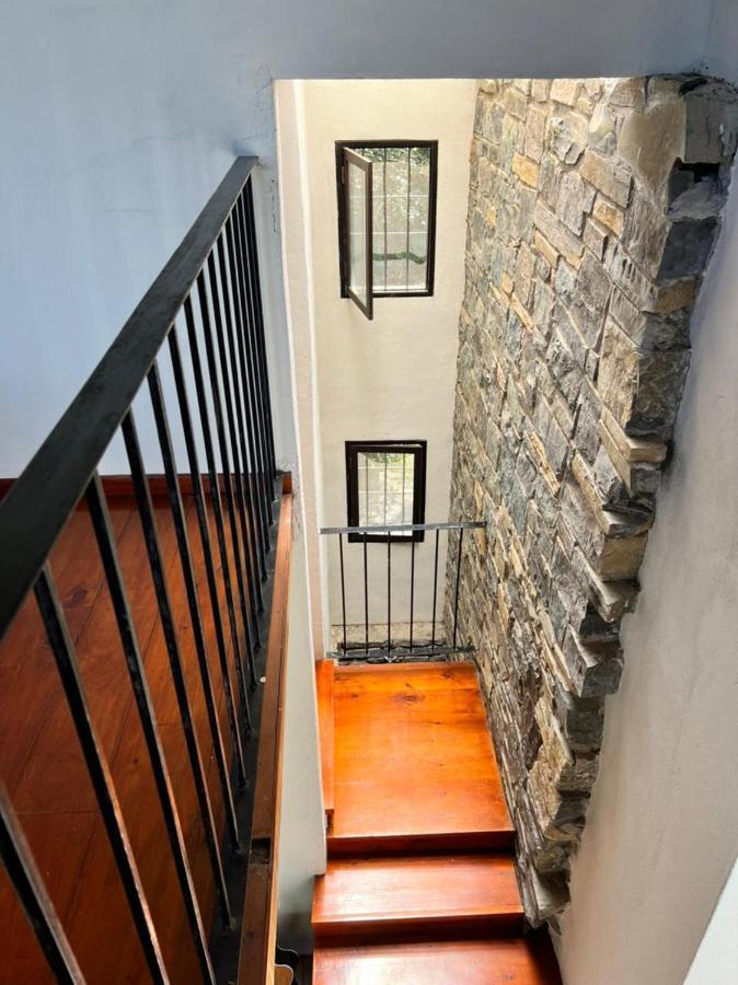 Casa Camino A Las Pozas Хилитла Экстерьер фото