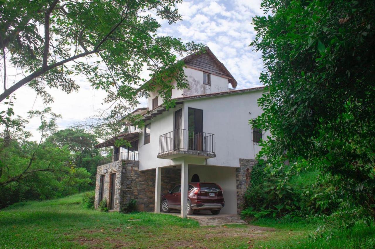 Casa Camino A Las Pozas Хилитла Экстерьер фото