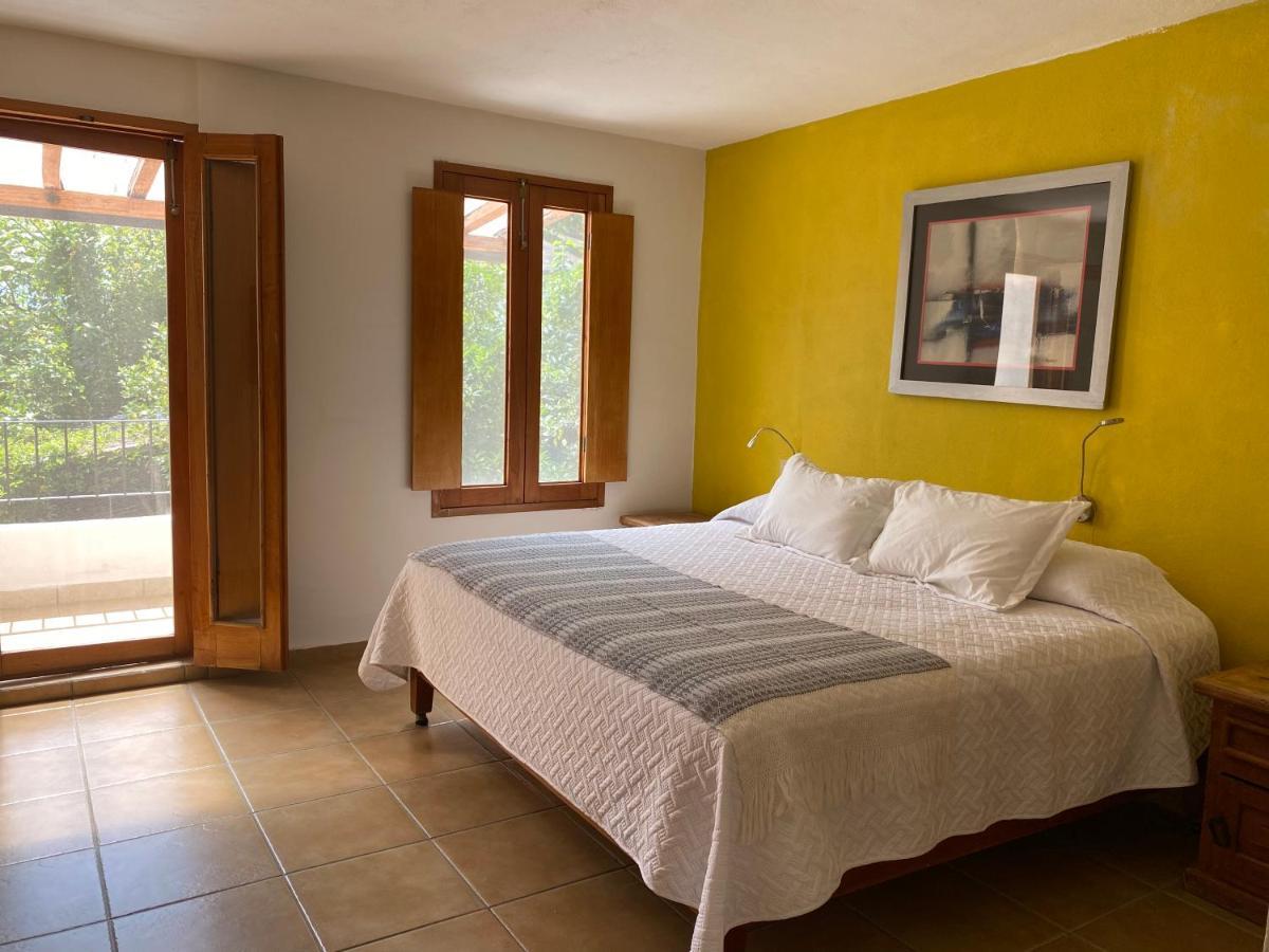 Casa Camino A Las Pozas Хилитла Экстерьер фото