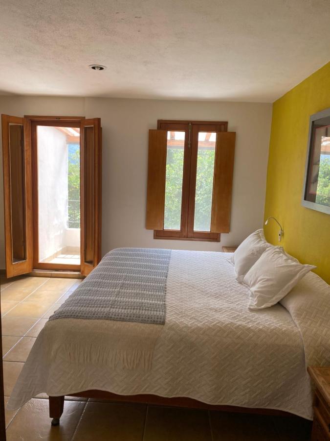 Casa Camino A Las Pozas Хилитла Экстерьер фото