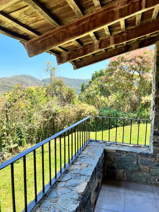 Casa Camino A Las Pozas Хилитла Экстерьер фото