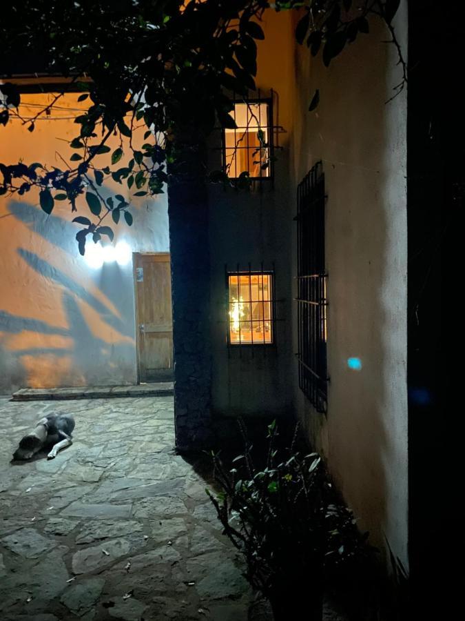 Casa Camino A Las Pozas Хилитла Экстерьер фото