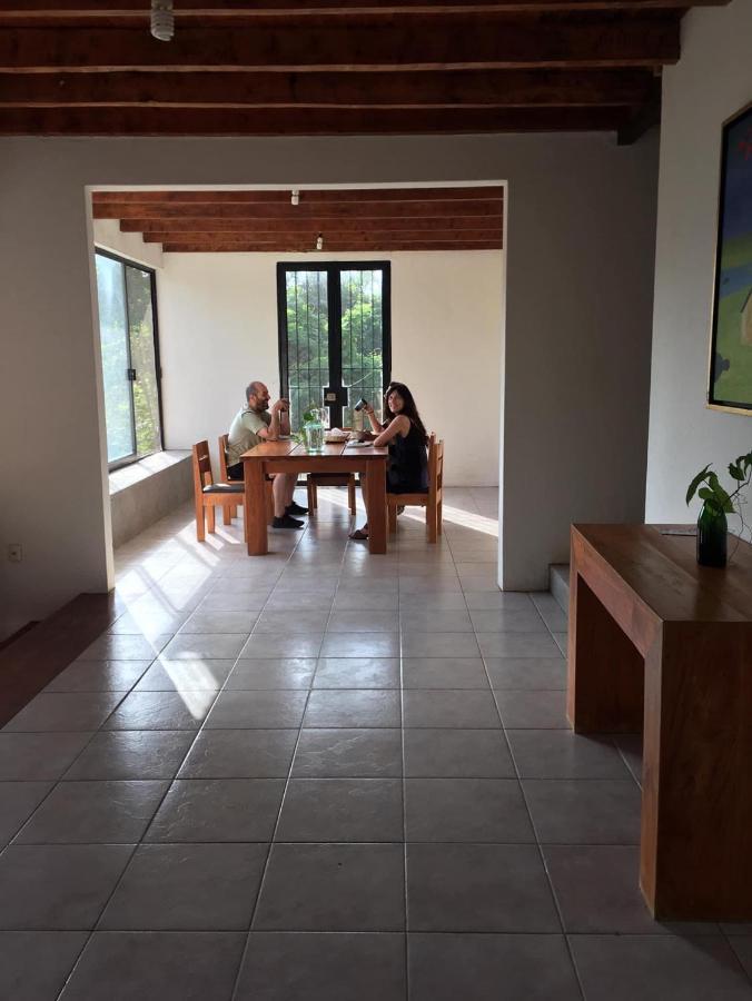 Casa Camino A Las Pozas Хилитла Экстерьер фото