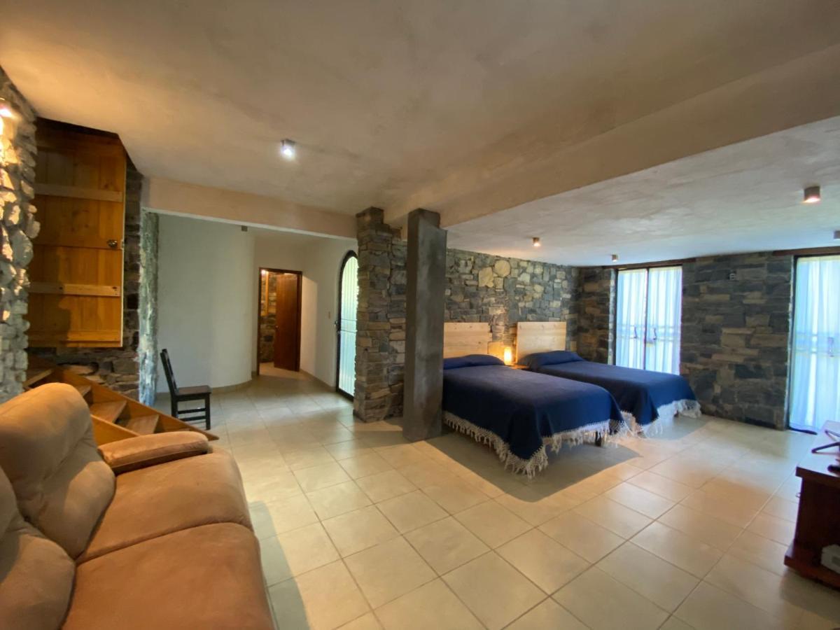 Casa Camino A Las Pozas Хилитла Экстерьер фото