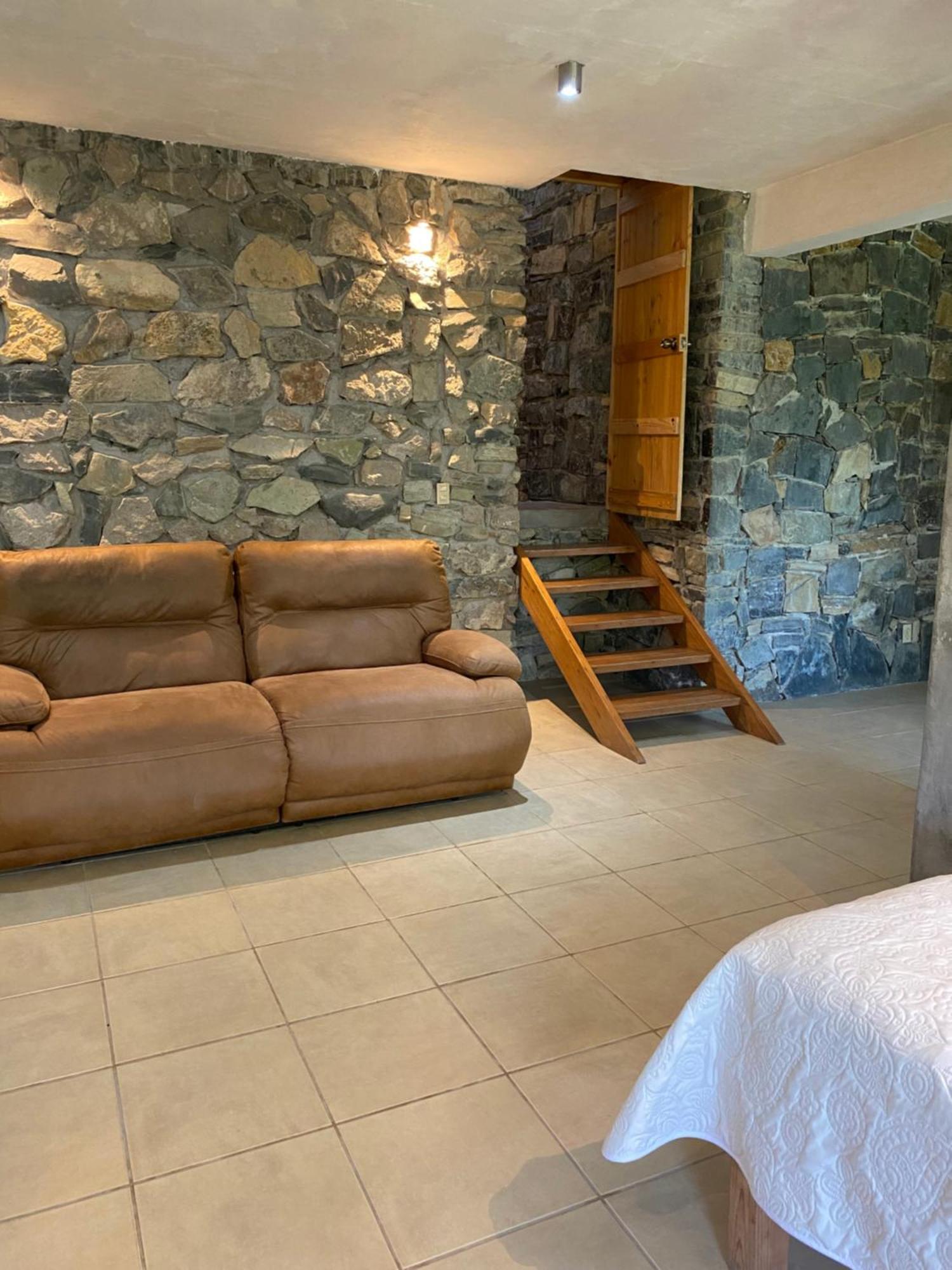 Casa Camino A Las Pozas Хилитла Экстерьер фото