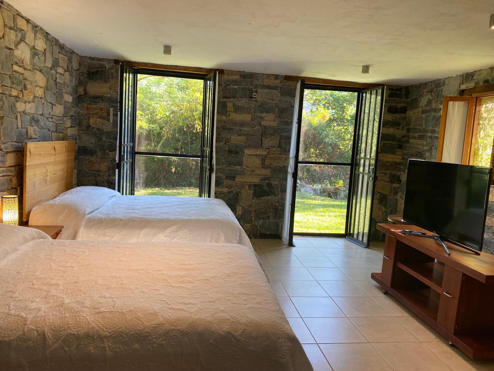 Casa Camino A Las Pozas Хилитла Экстерьер фото